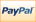 PayPalで安心定額料金の成田空港送迎ワンボックスタクシーの送迎料金を支払う。